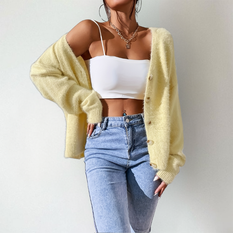 Giselle | Cardigan Elegante