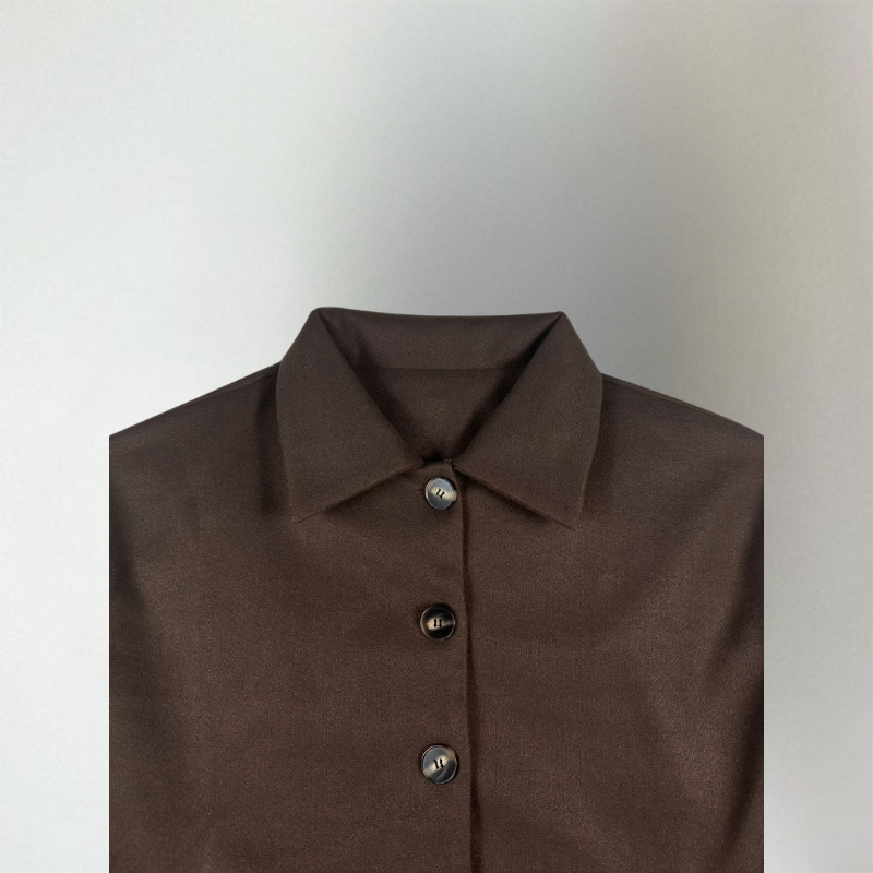 Clara | Cardigan in Maglia Calda