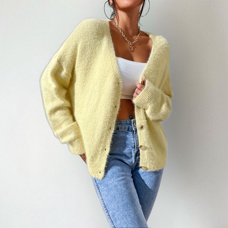 Giselle | Cardigan Elegante