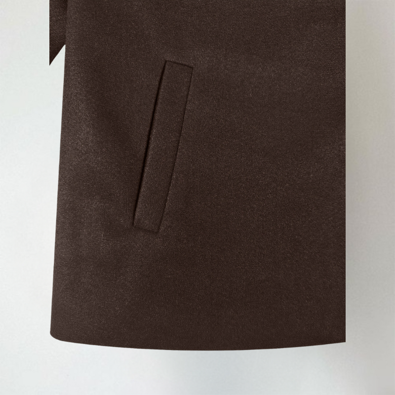 Clara | Cardigan in Maglia Calda