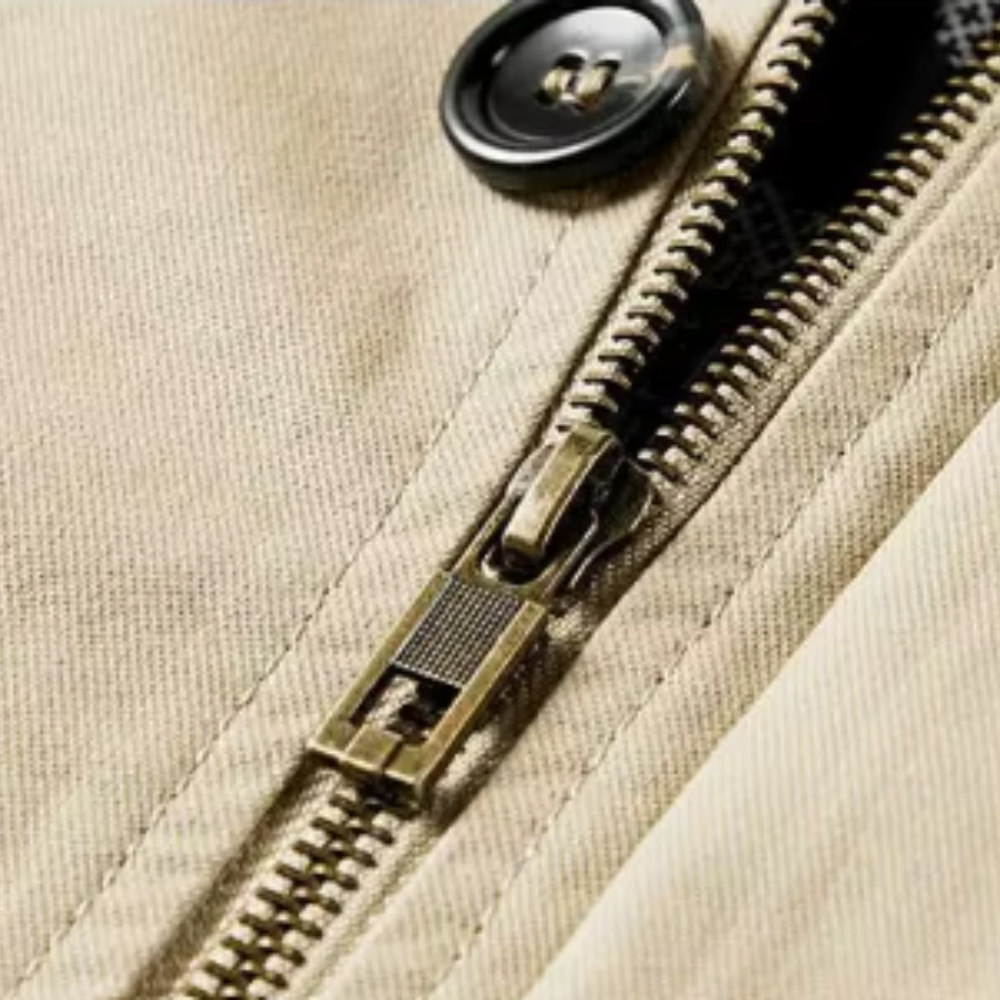 Antonio | Giacca elegante con molteplici tasche