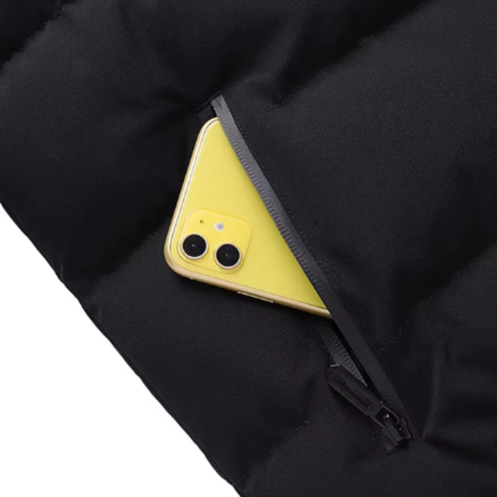 Giacca invernale imbottita premium