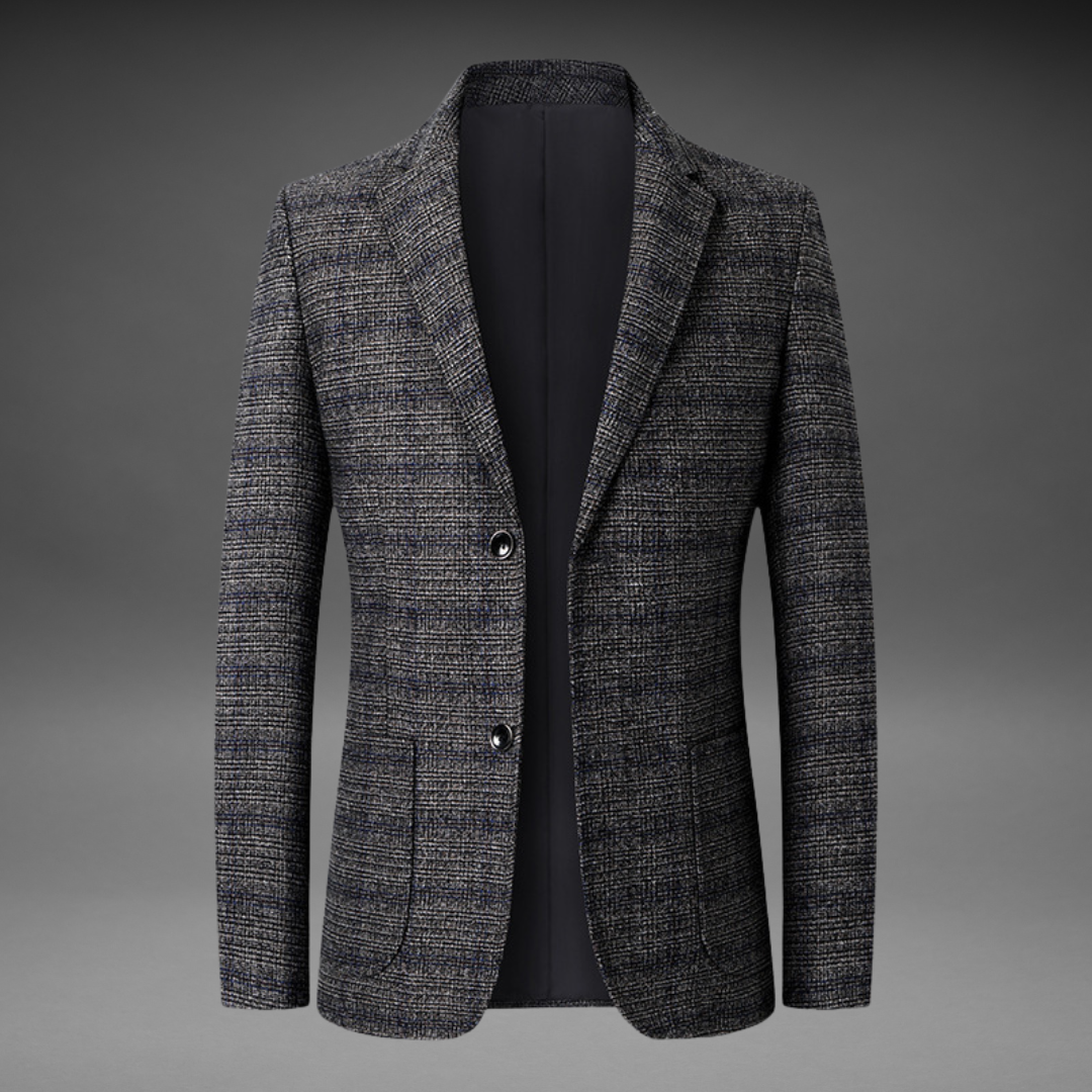 Marconi | Blazer Classico a Quadri