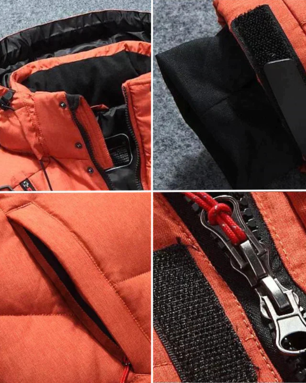 Arturo | Giacca Invernale Elite