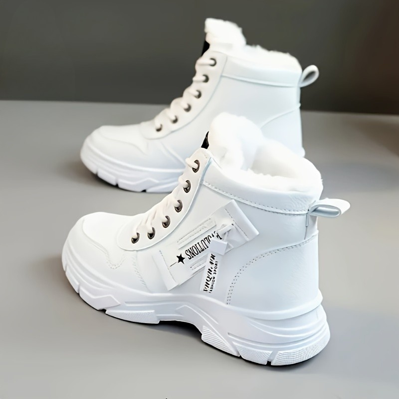 Victoria | Stivali Invernali Caldi e Confortevoli