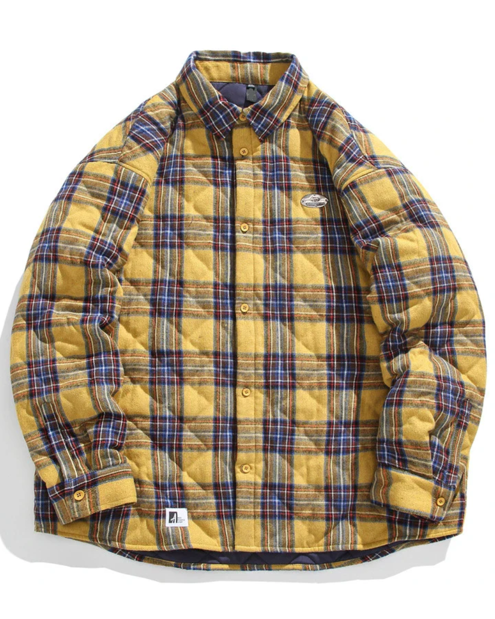 Mariano | Giacca imbottita in cotone vintage