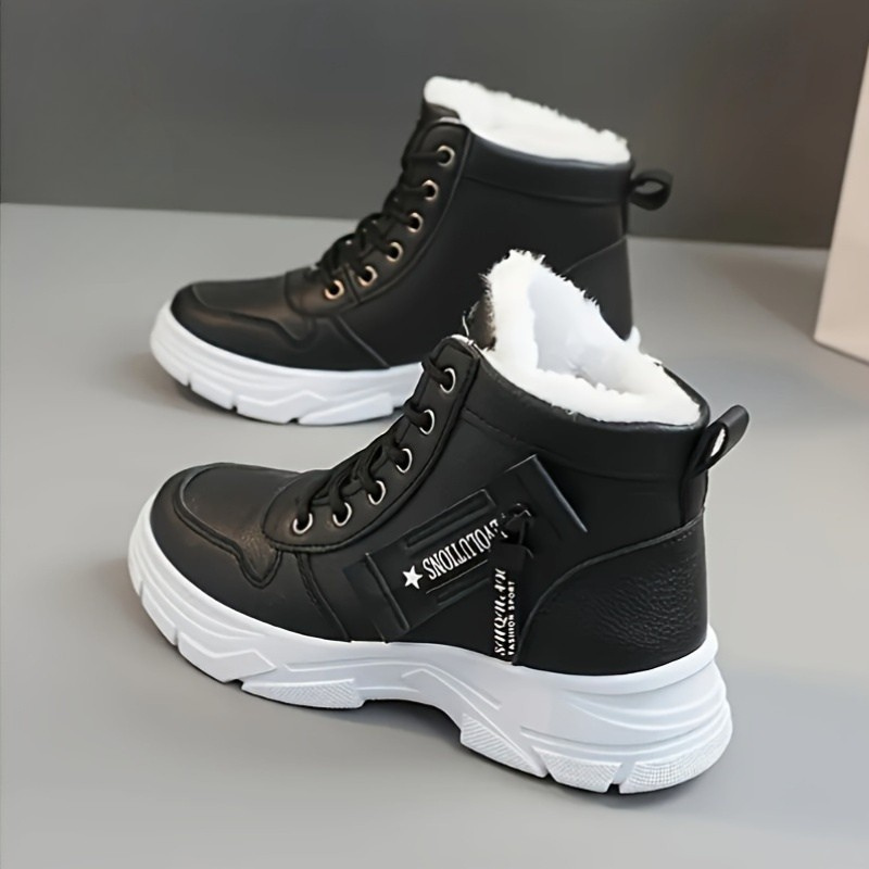 Victoria | Stivali Invernali Caldi e Confortevoli