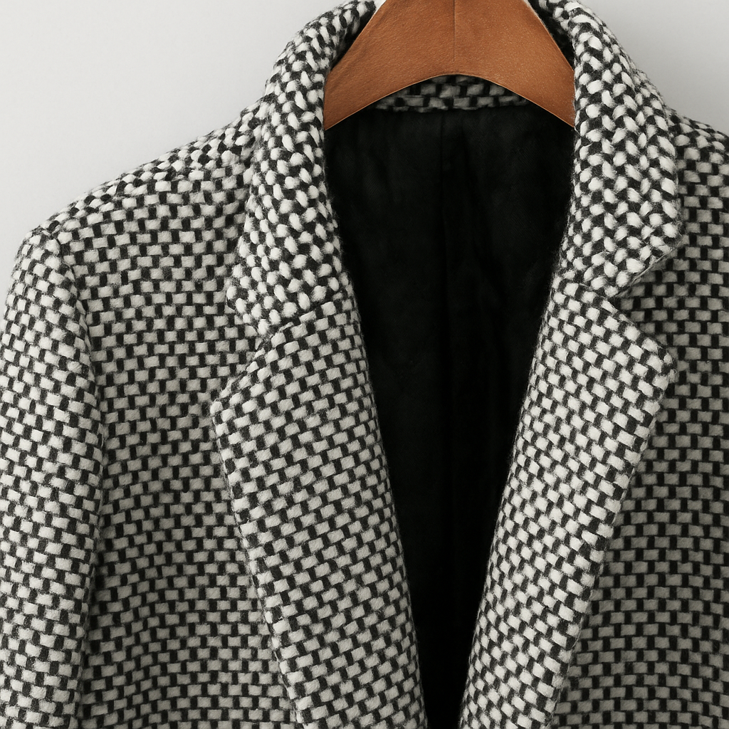 Siena | Cappotto Sofisticato Donna | Calore Minimalista