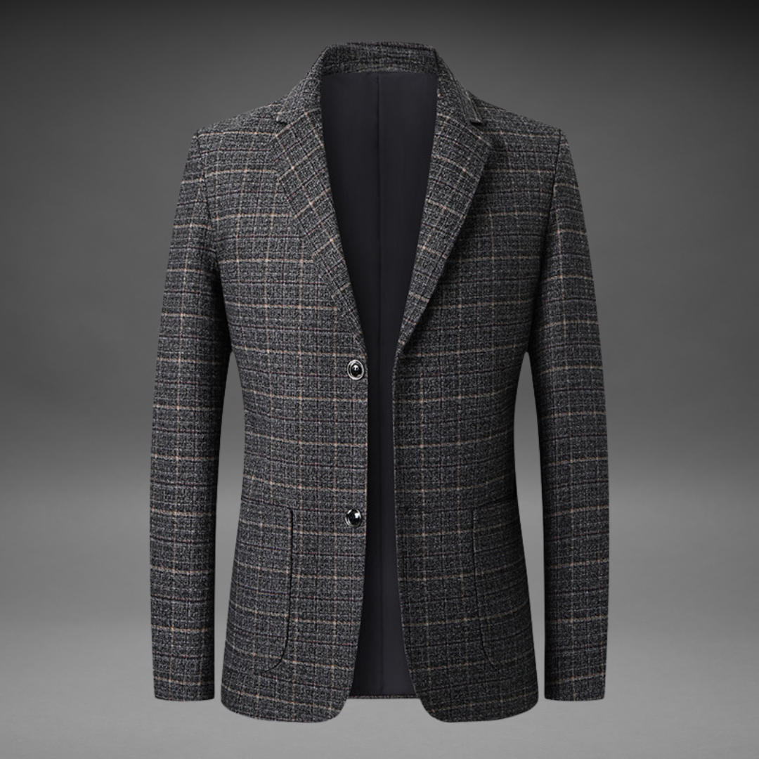 Marconi | Blazer Classico a Quadri