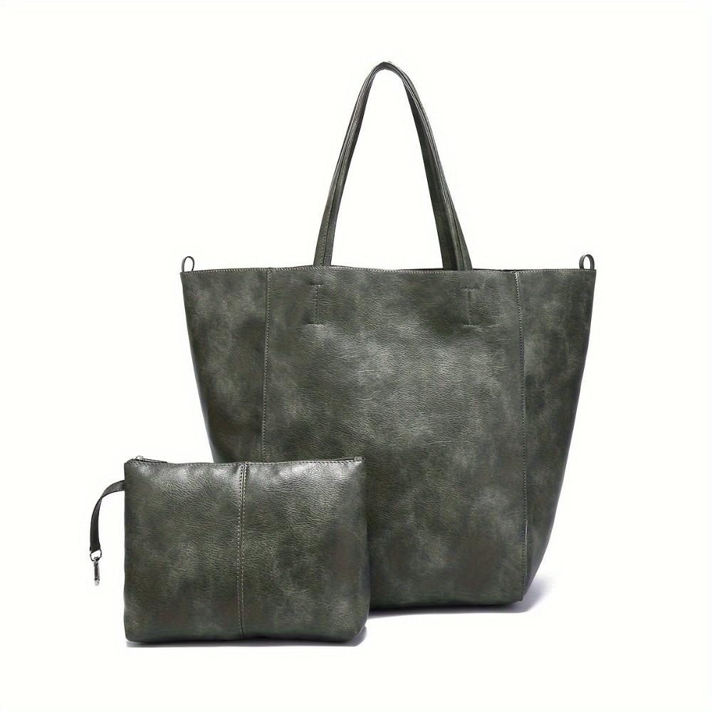 Dagmar | Borsa tote retro grande