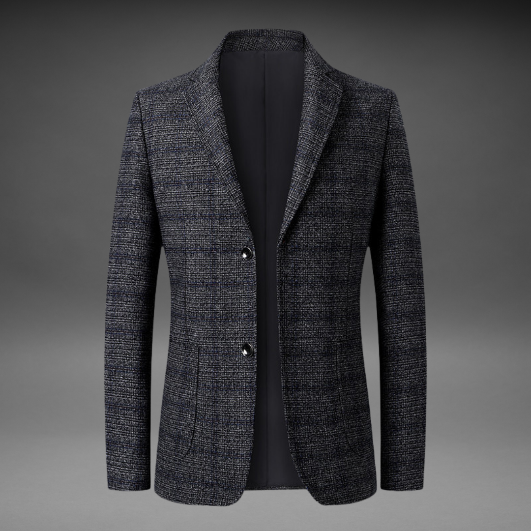Marconi | Blazer Classico a Quadri