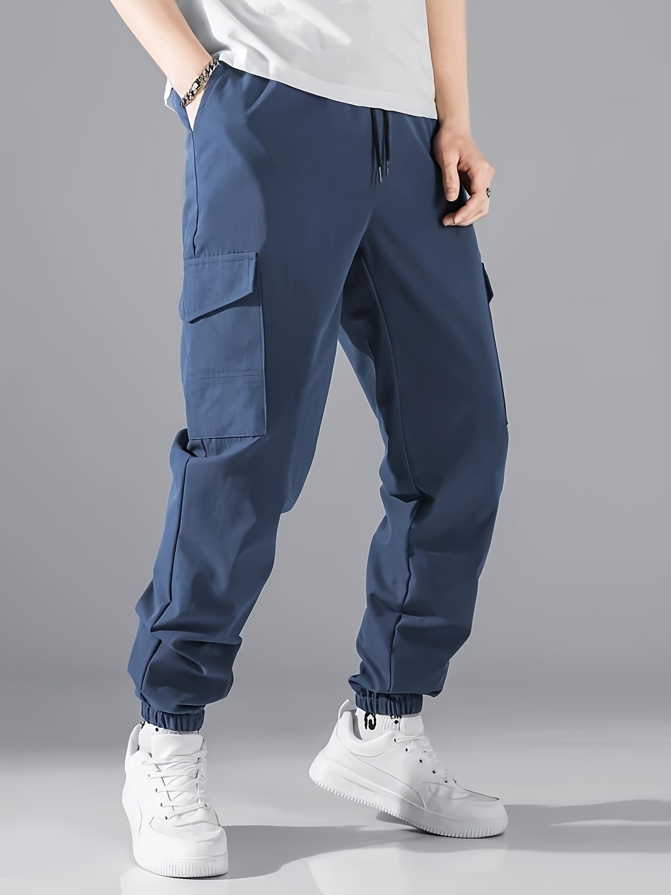 Pantaloni Cargo di Tendenza