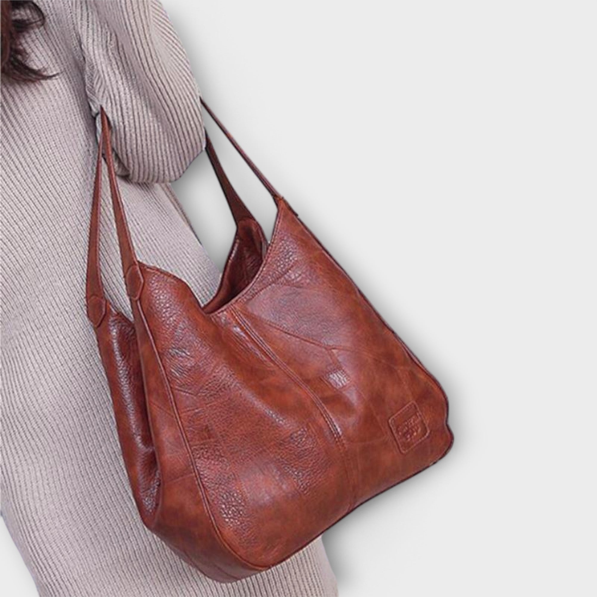 Orineth | Borsa in pelle vintage
