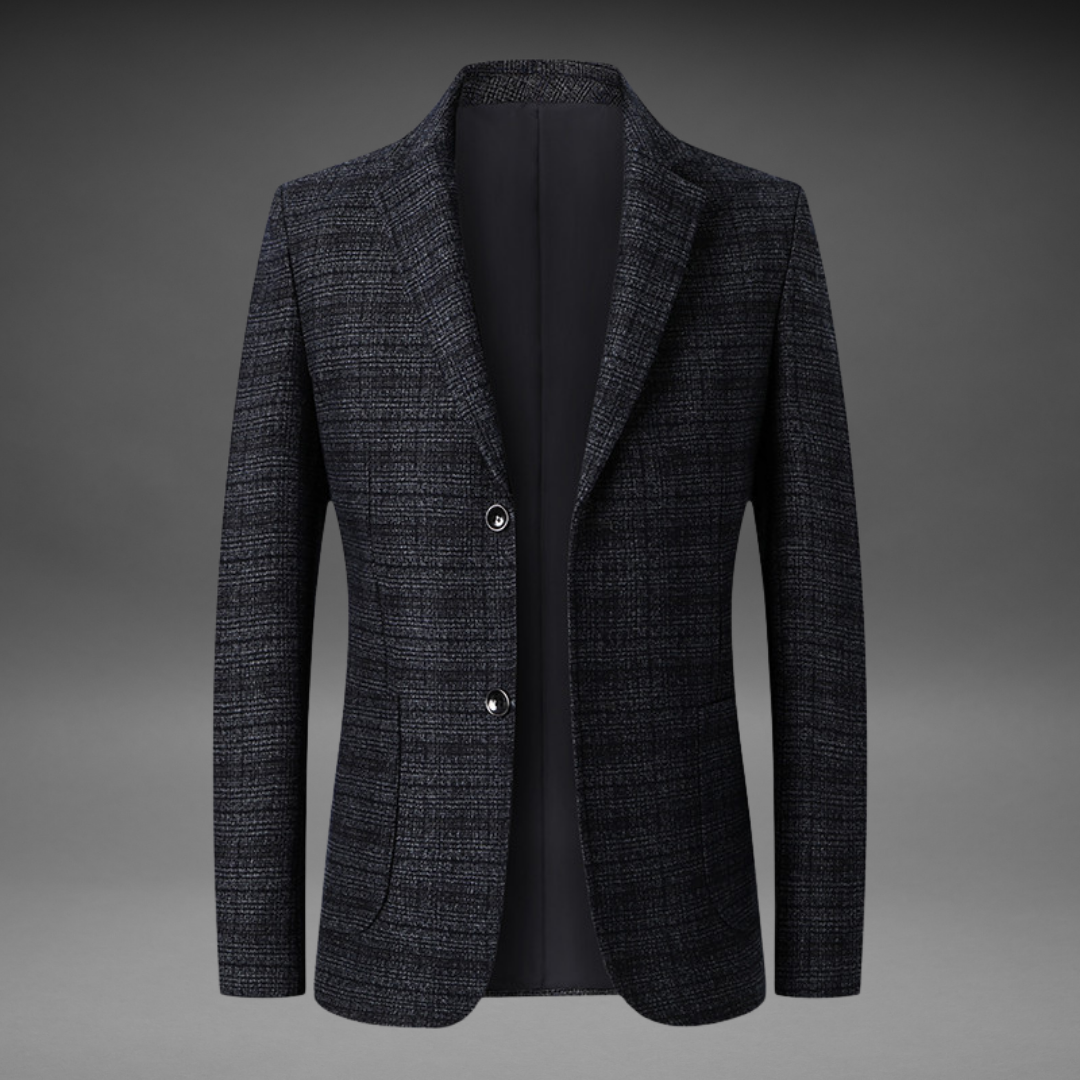 Marconi | Blazer Classico a Quadri