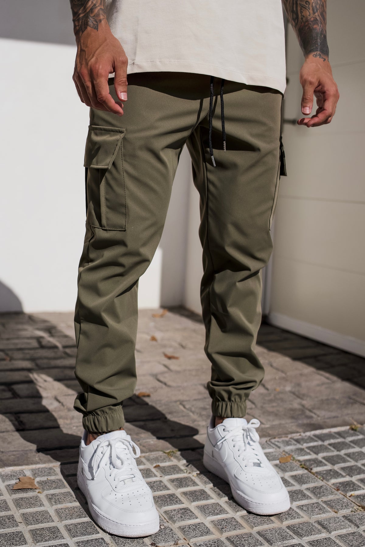 Pantaloni Cargo Comodi