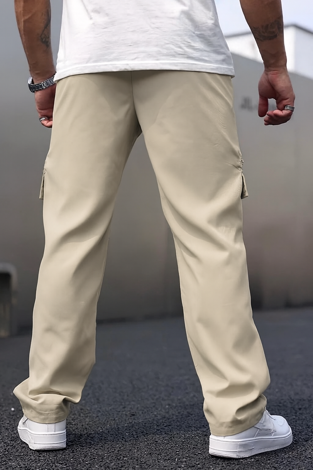 Pantaloni Cargo Informali