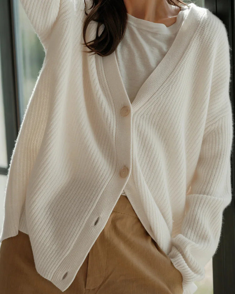 Marian | Comodo Cardigan Cocoon