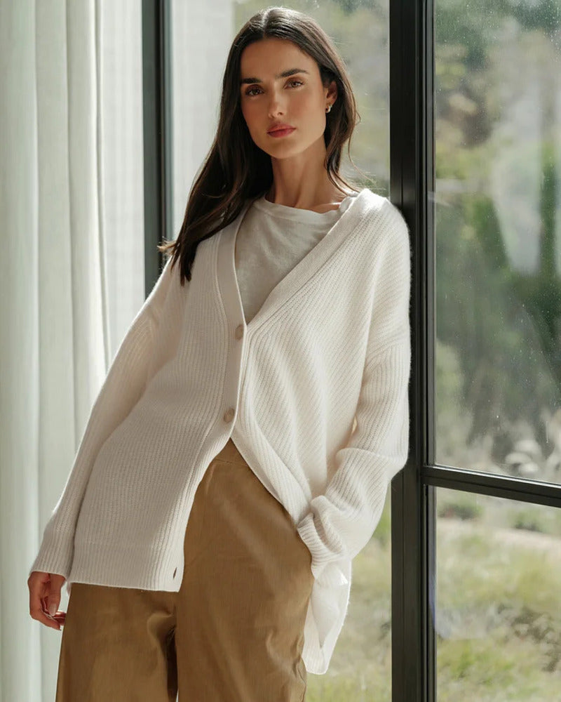 Marian | Comodo Cardigan Cocoon