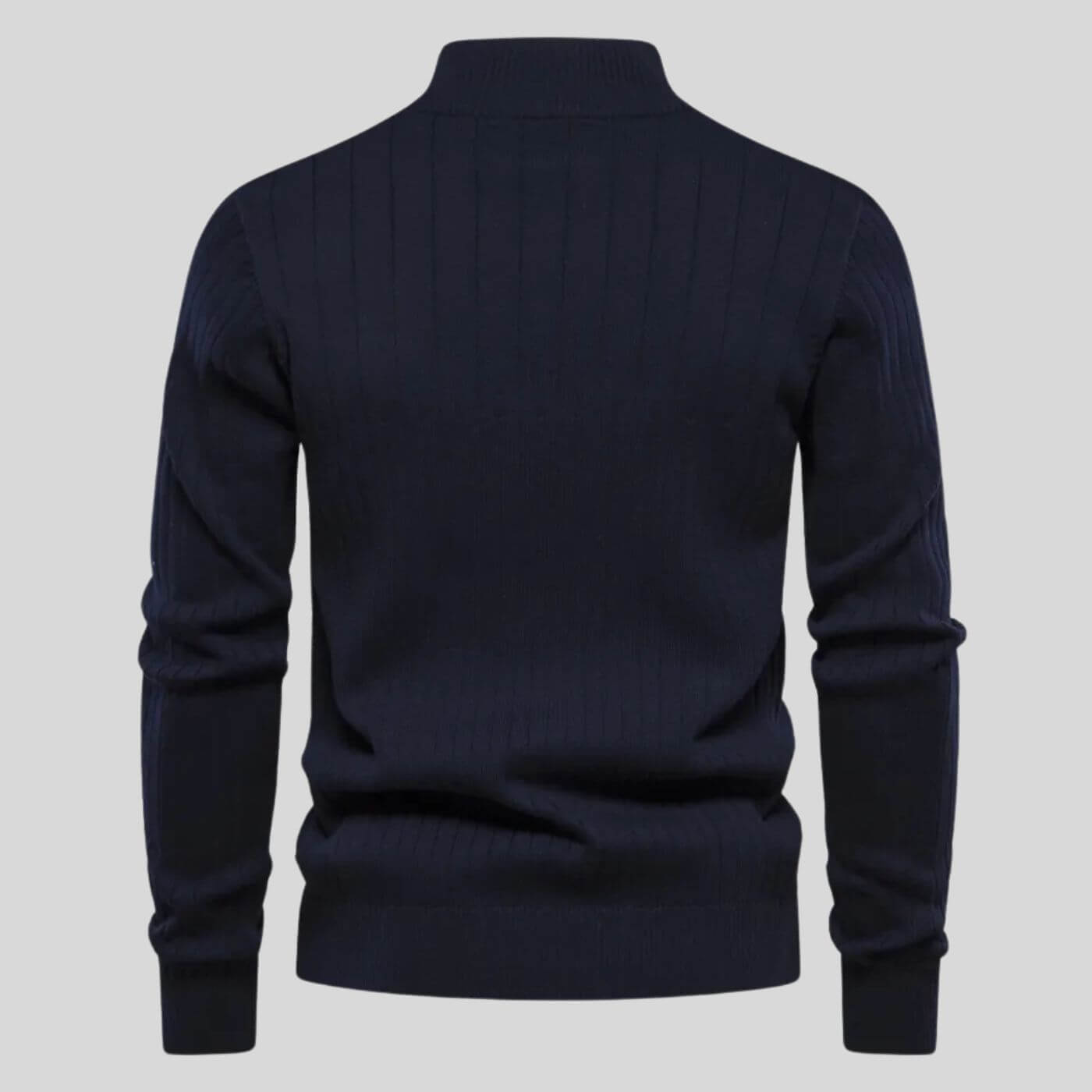 MAGLIONE DI COMFORT DI ALTA QUALITÀ