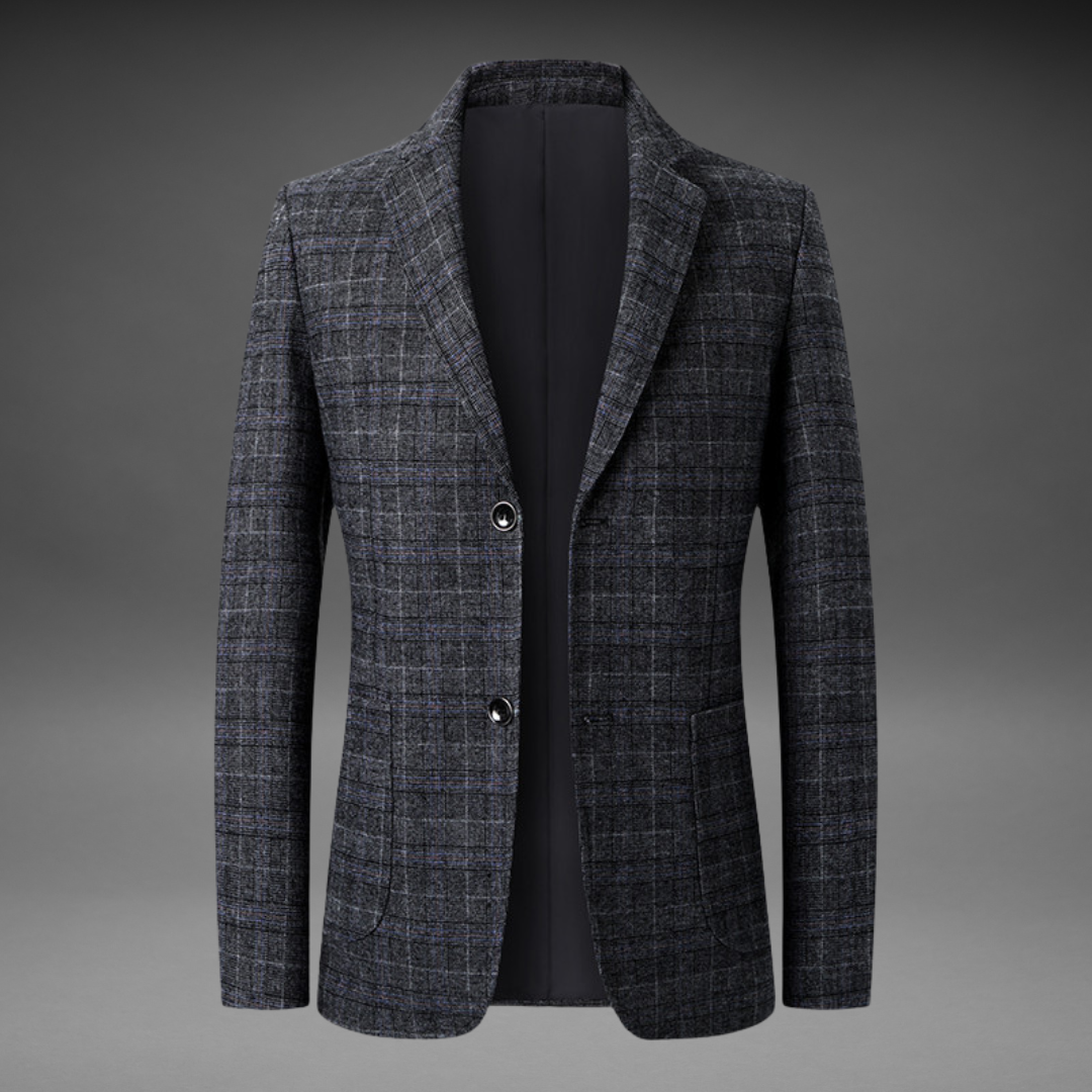 Marconi | Blazer Classico a Quadri