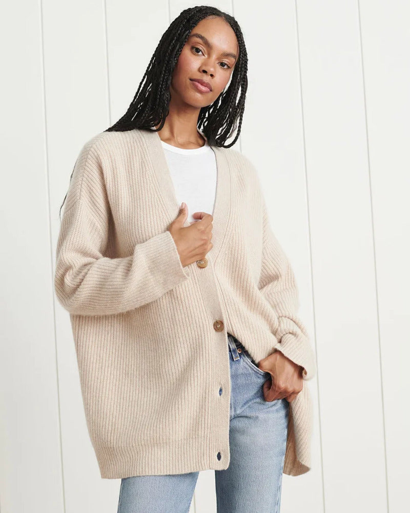 Marian | Comodo Cardigan Cocoon