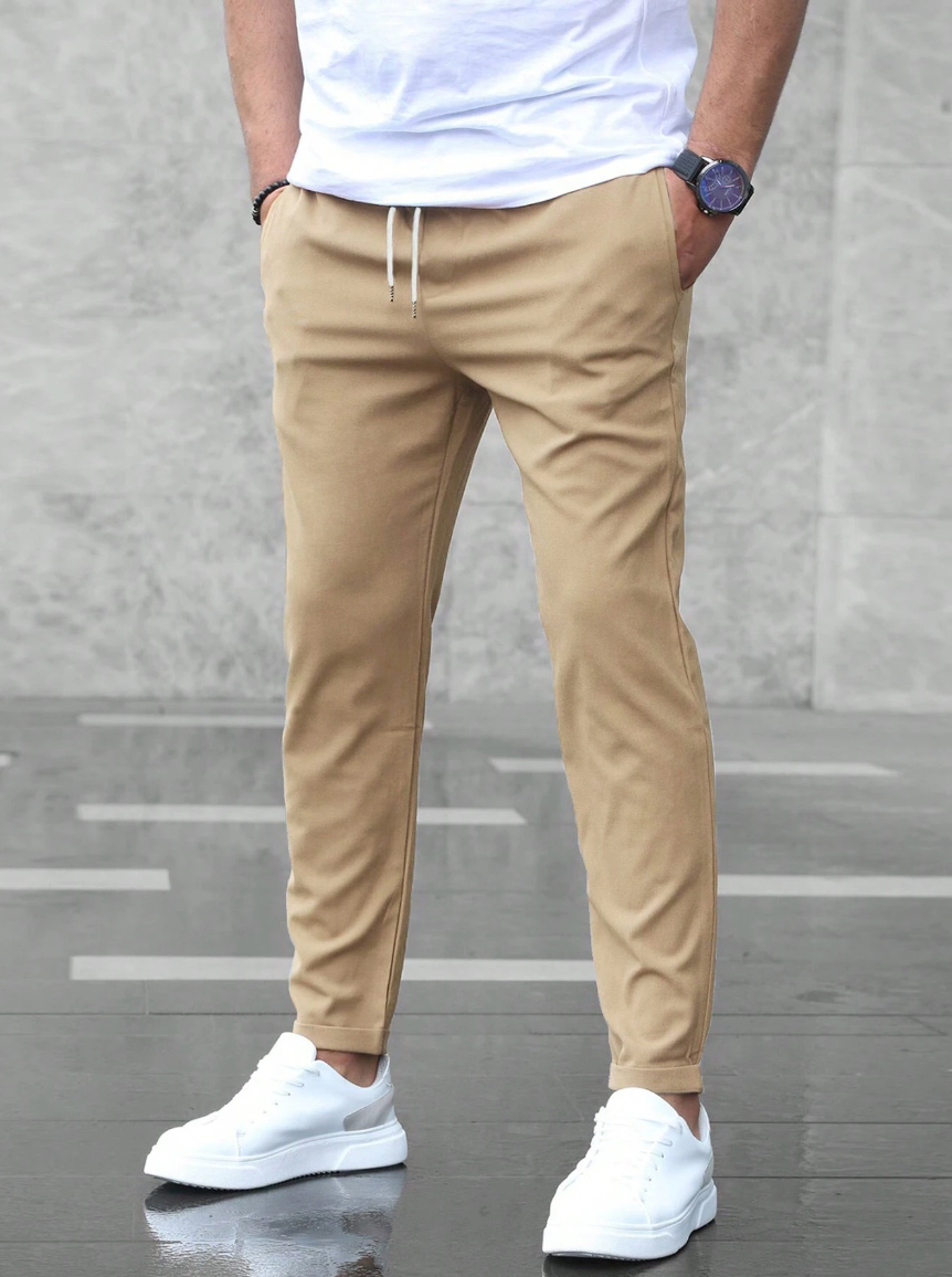 Pantalone Premium Stretch di Lusso