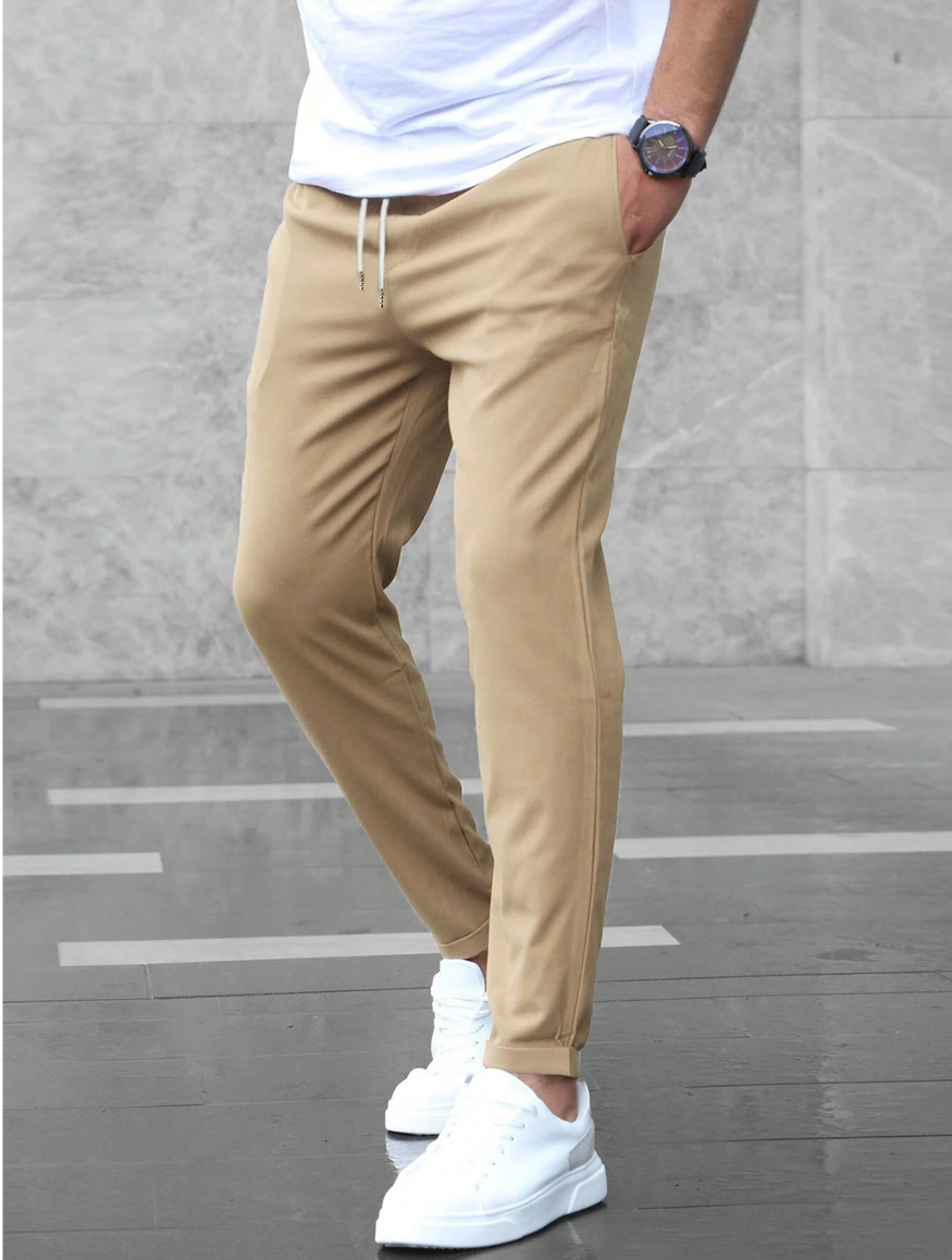Pantalone Premium Stretch di Lusso
