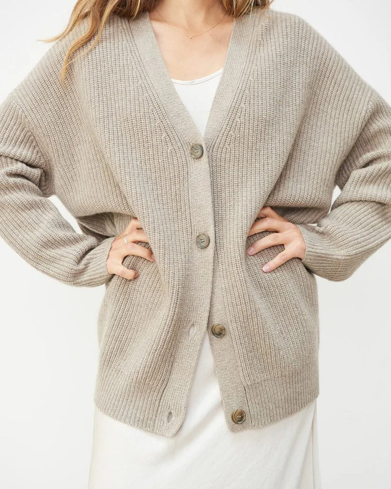 Marian | Comodo Cardigan Cocoon