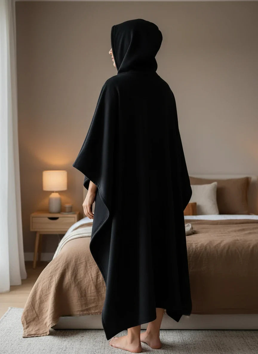 Léo | Cape Polaire Comfort Assoluto