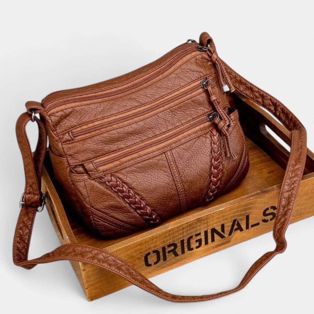 Camilla | Borsa in Pelle Raffinata