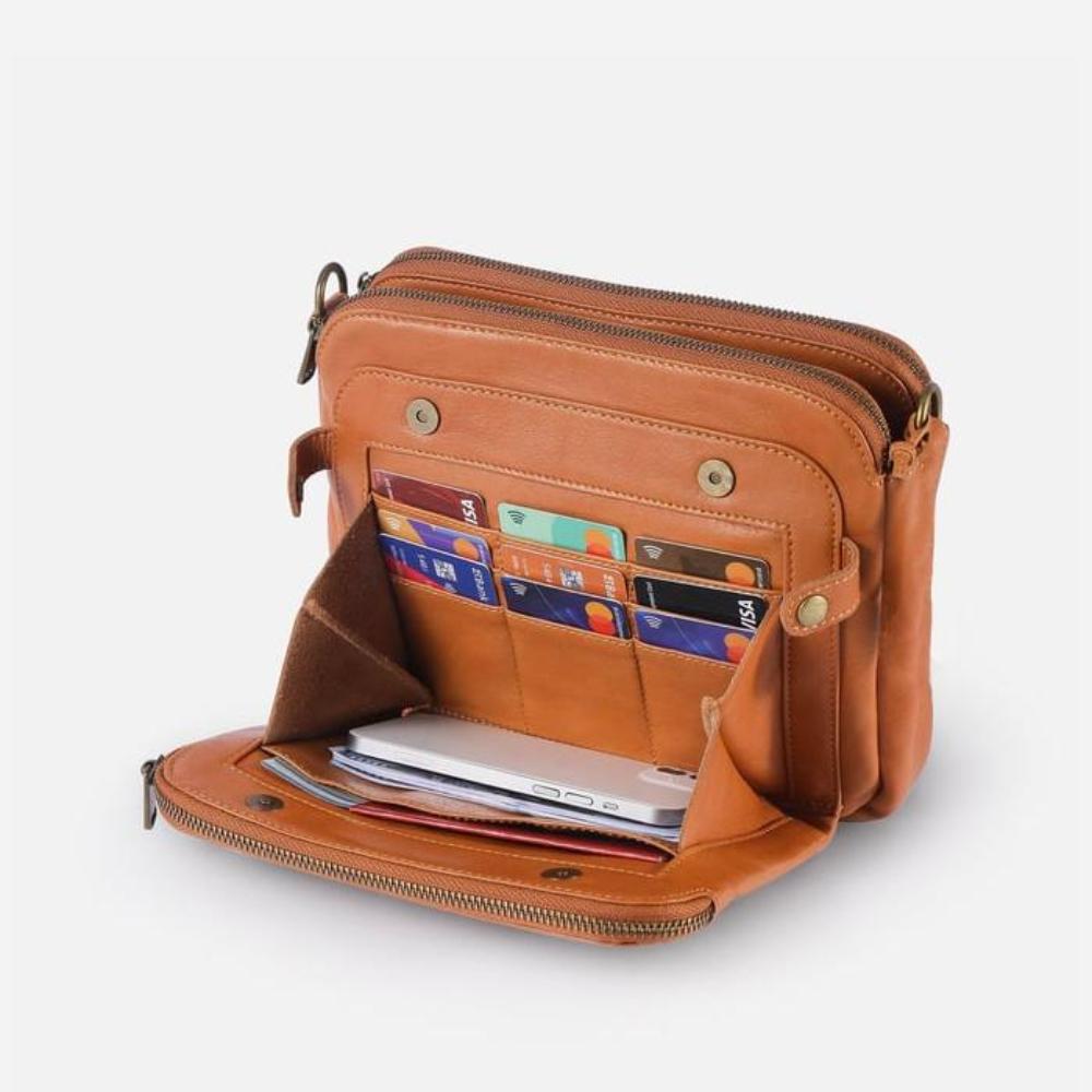 Annika | Borsa da donna in pelle di alta qualità