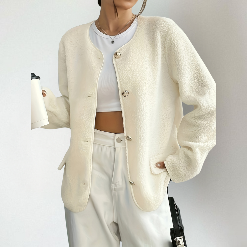 Cacilia | Cardigan Confortevole