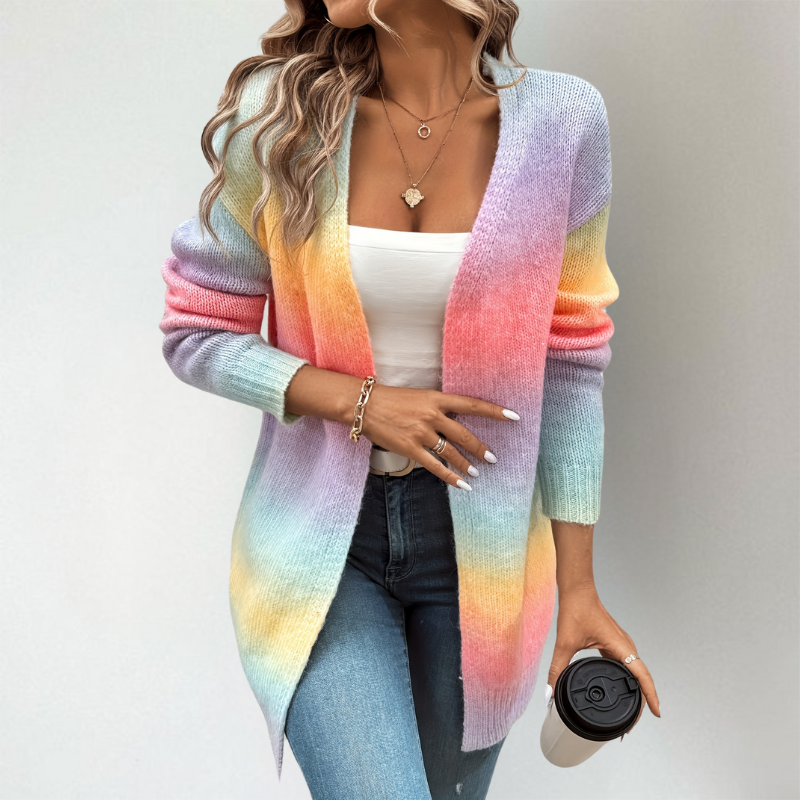 Vivian | Cardigan Caldo