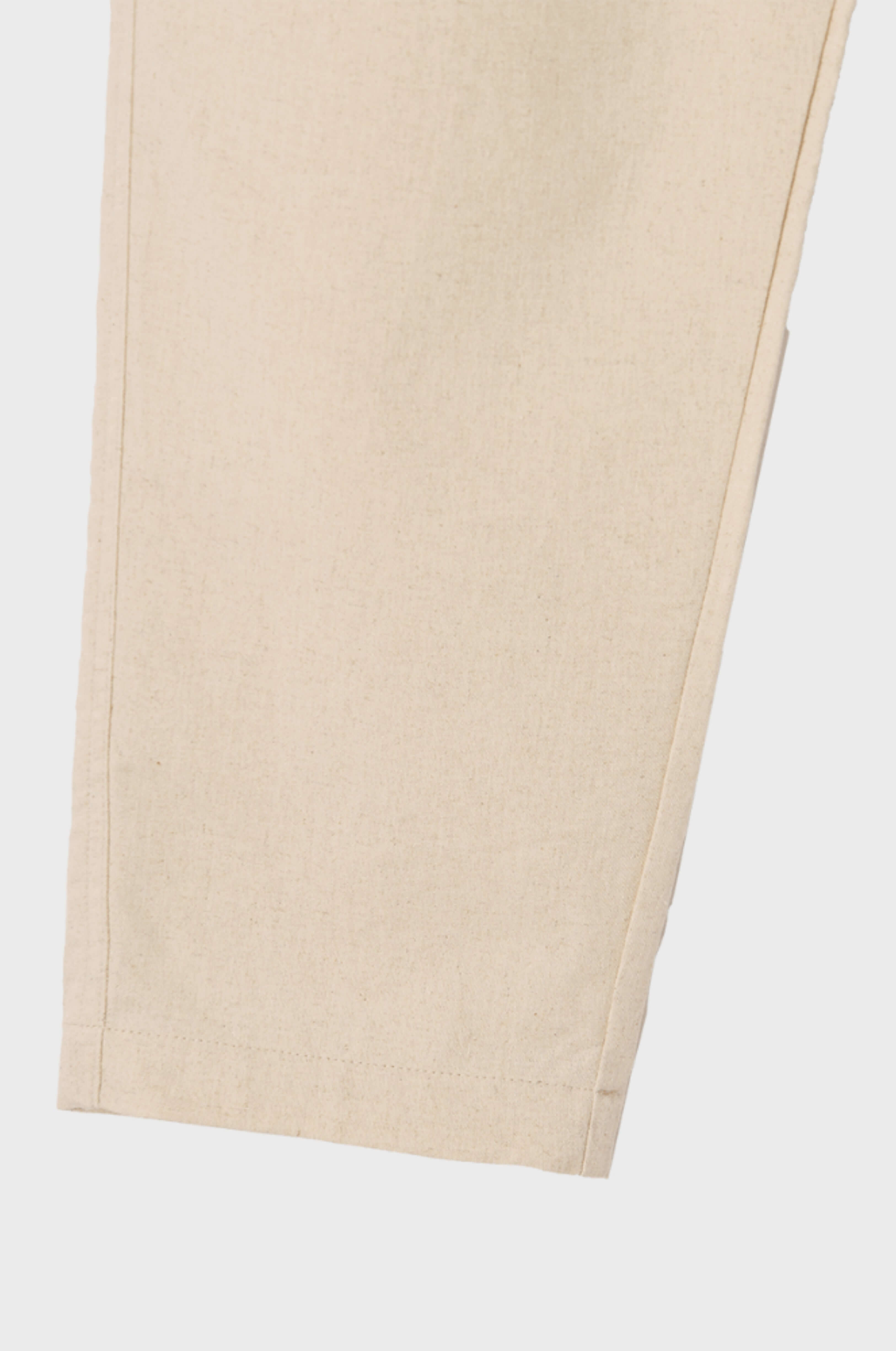 Pantaloni estivi in lino