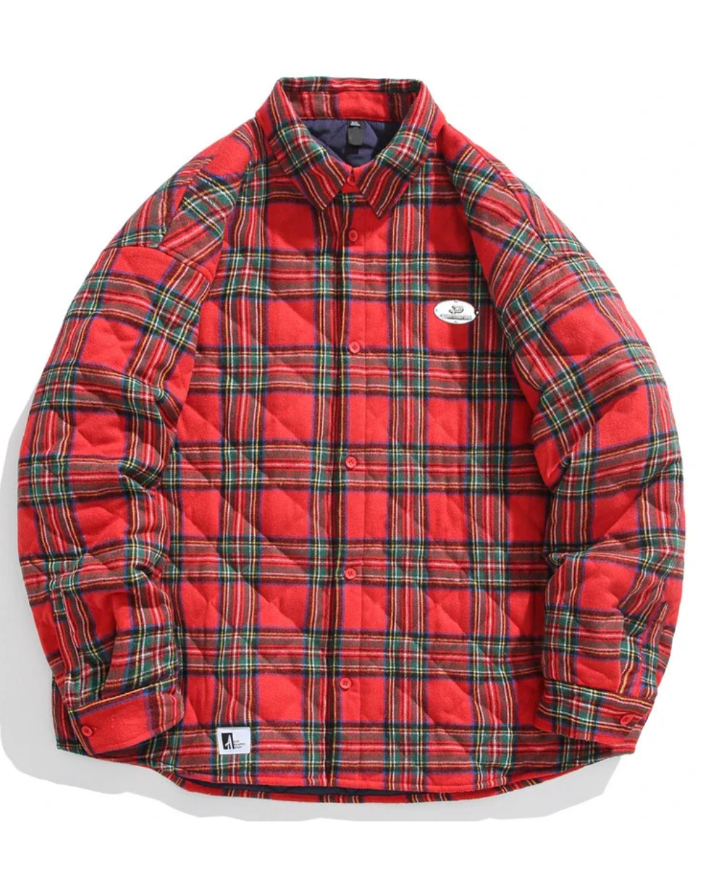 Mariano | Giacca imbottita in cotone vintage