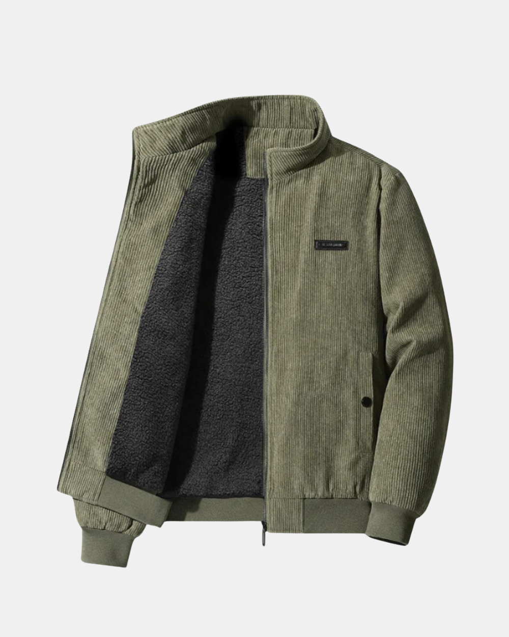 Gabriele | Giacca Padded Cipresso