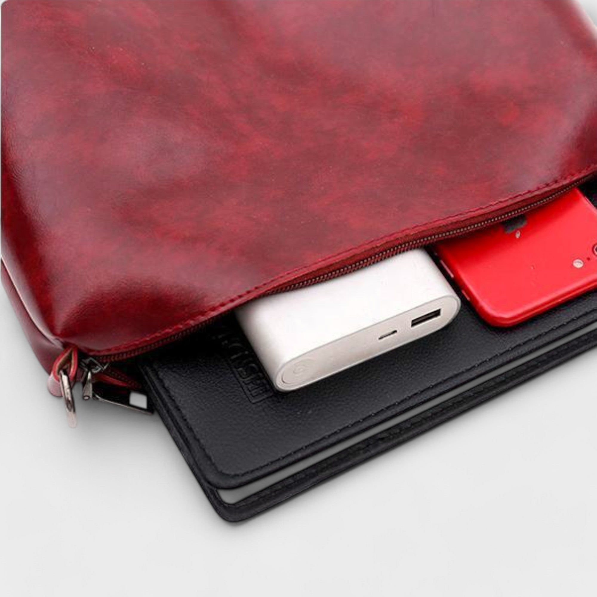 Azura | Set di borse vintage a 4 pezzi