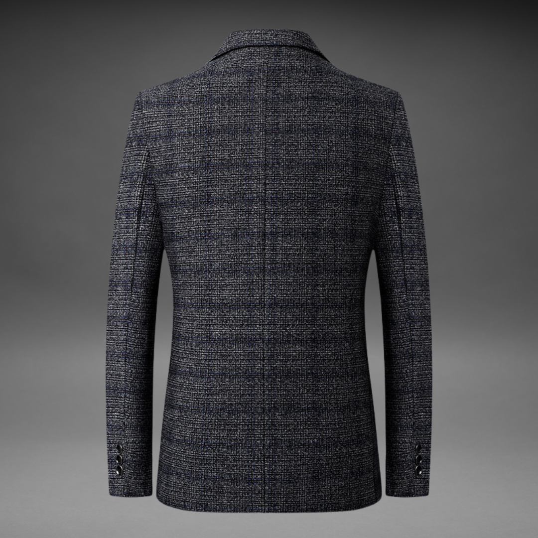 Marconi | Blazer Classico a Quadri