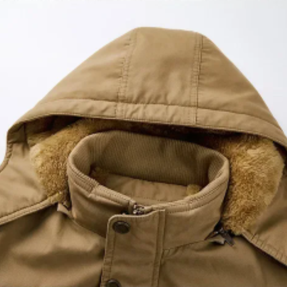 Lorenzo | Giacca bomber elegante imbottita