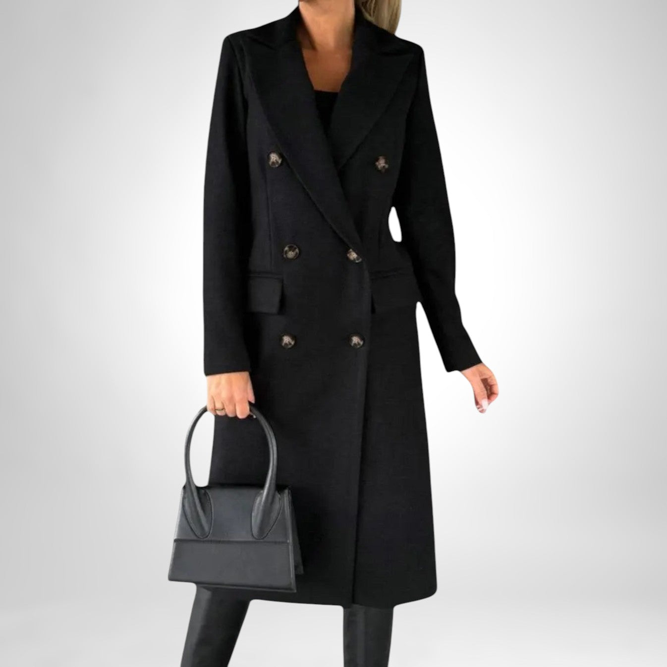 Amy | Cappotto Invernale Reversibile