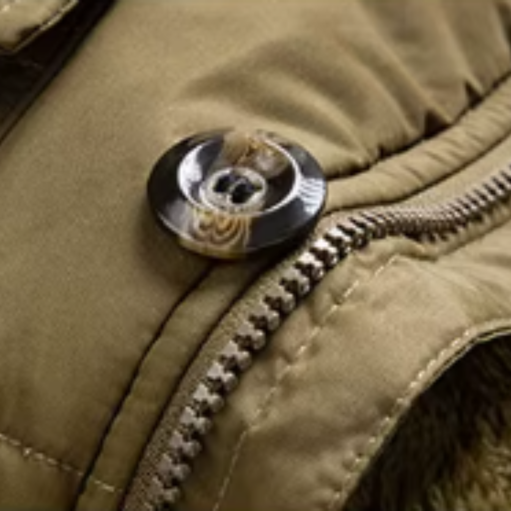 Claudio | Parka elegante