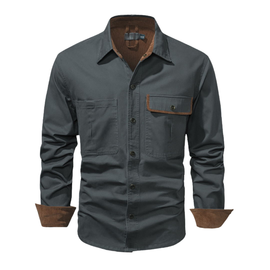 Giulio | Camicia Termica Outdoor Premium