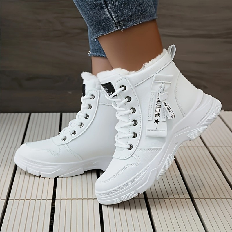 Victoria | Stivali Invernali Caldi e Confortevoli