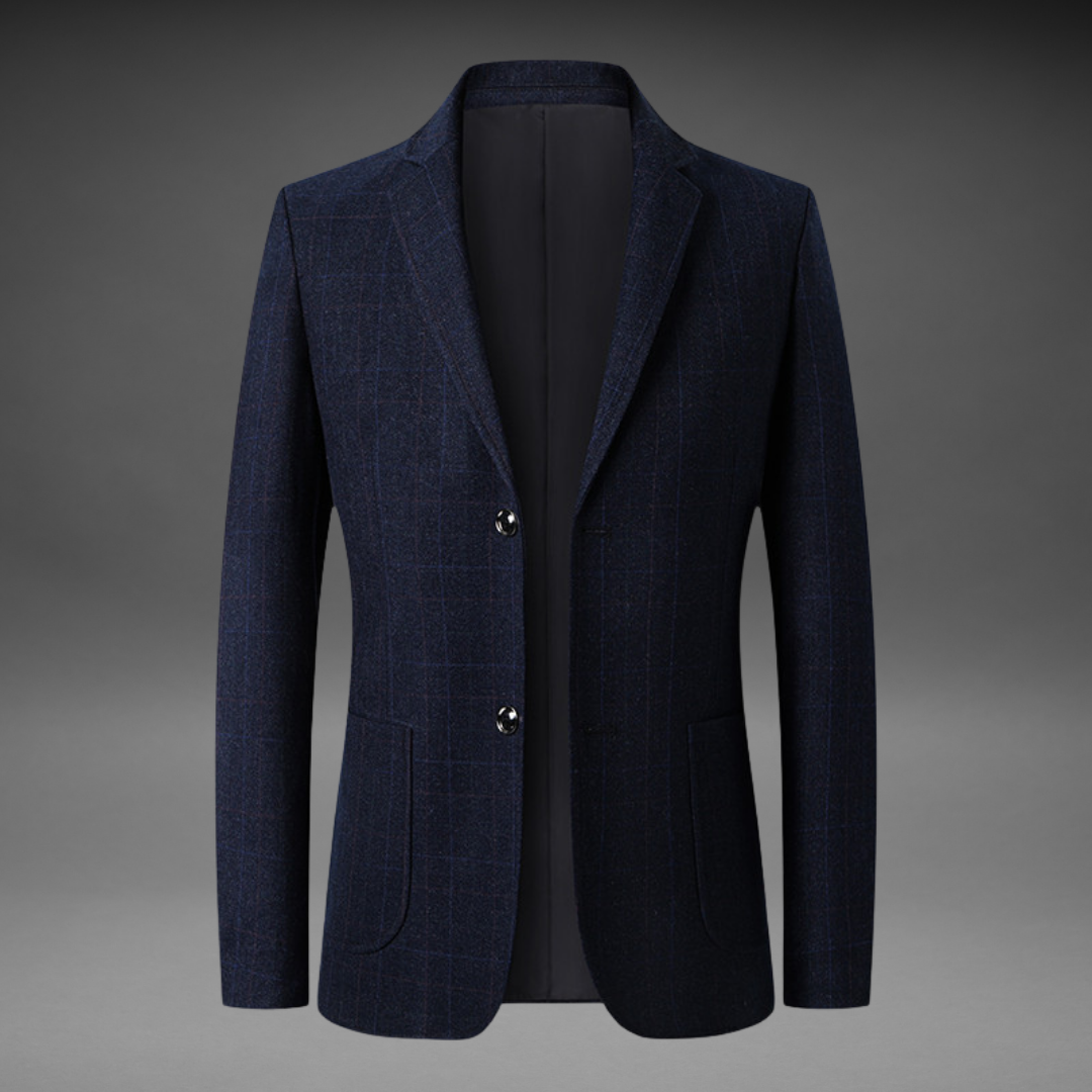 Marconi | Blazer Classico a Quadri