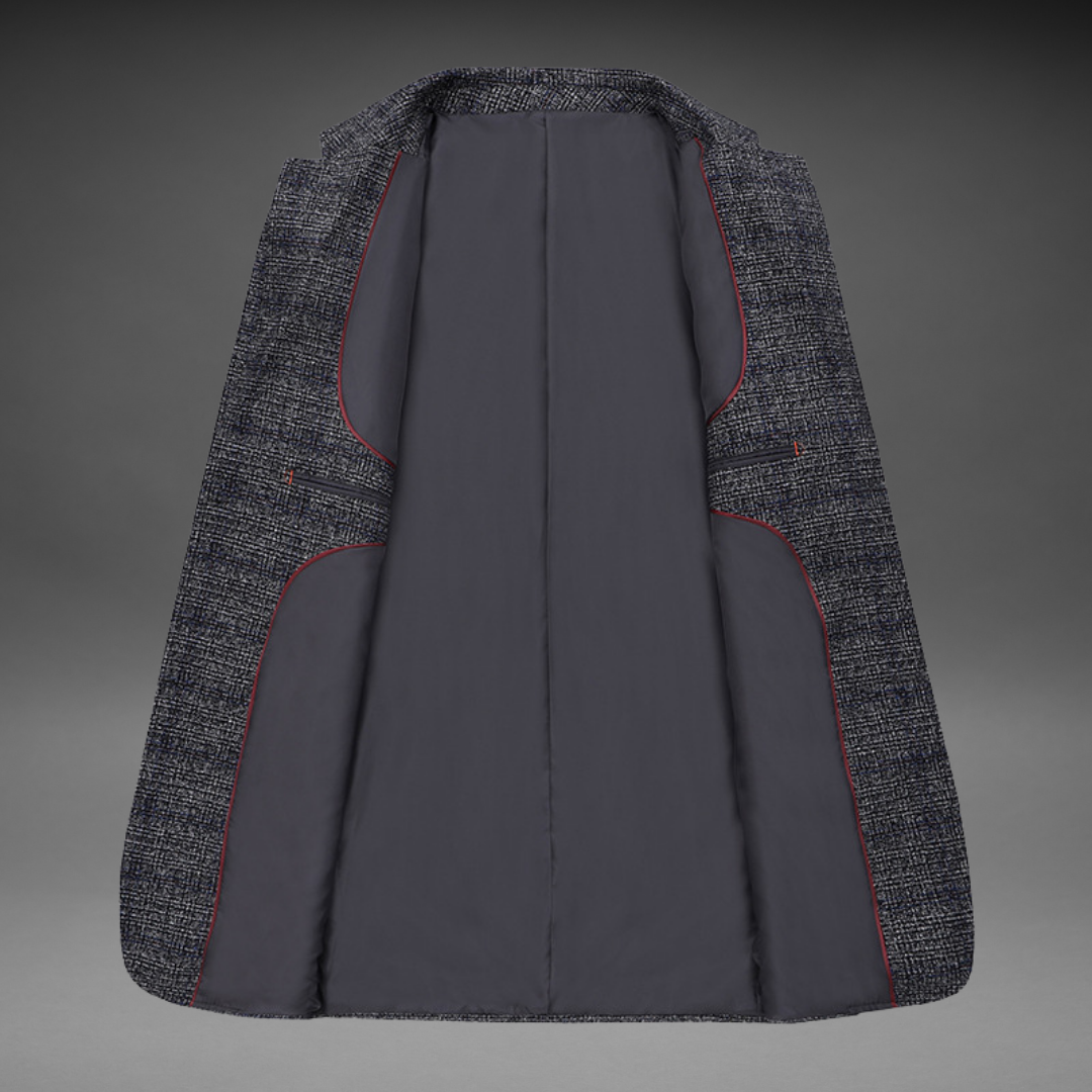 Marconi | Blazer Classico a Quadri