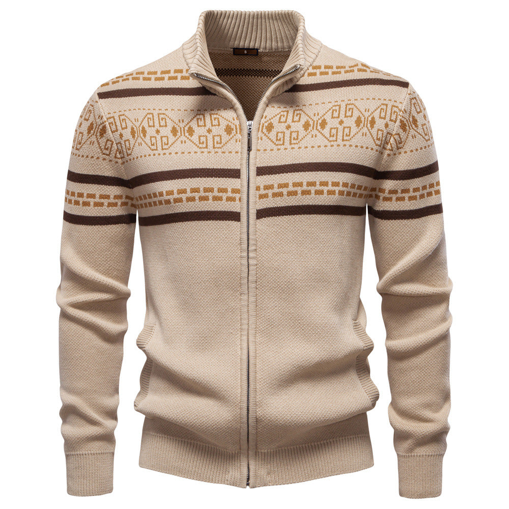 Lorenzo | Maglione Invernale Nordico Premium