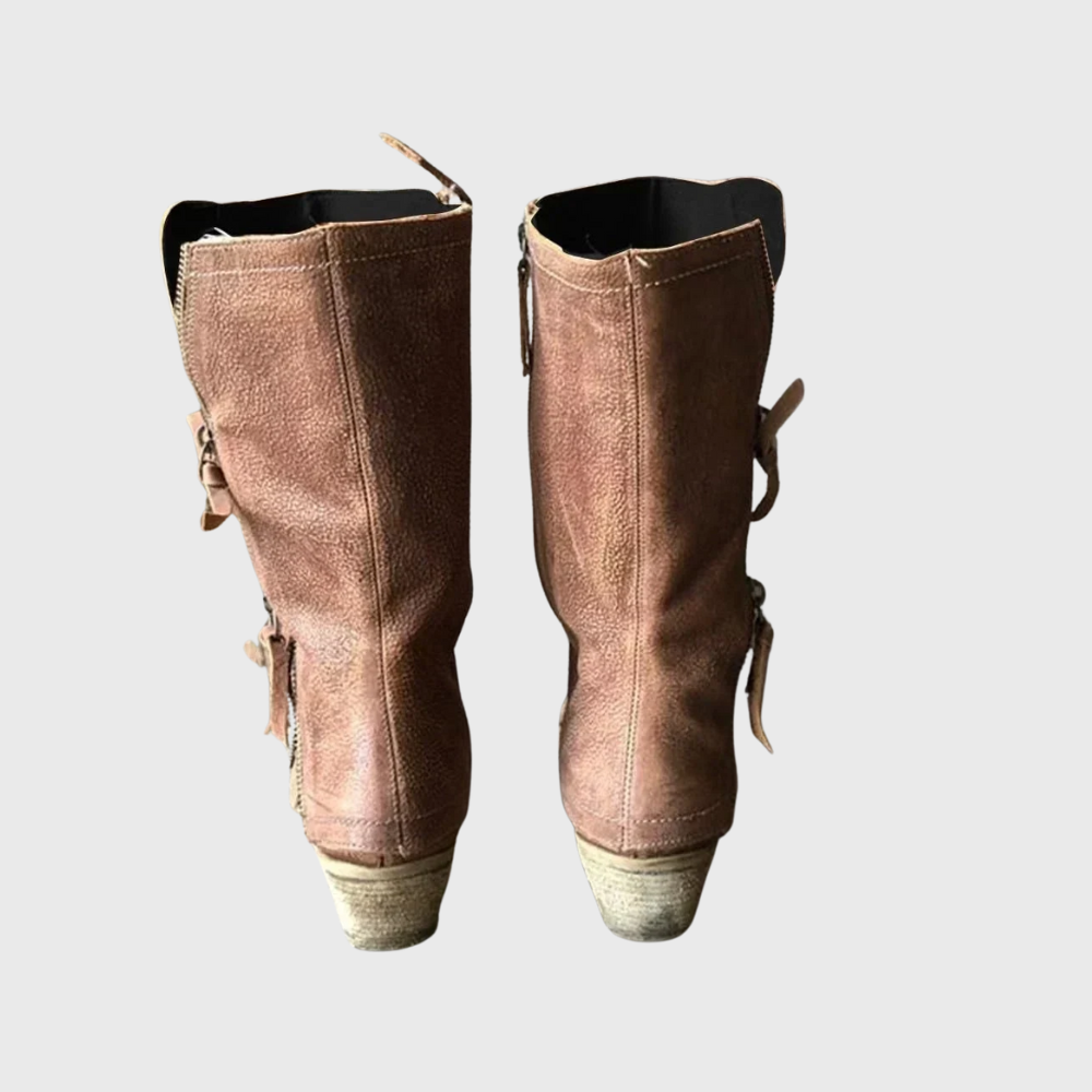 Beatrice | Stivaletti in Pelle