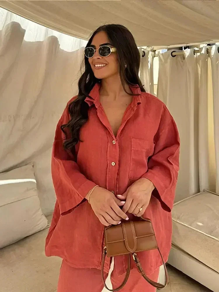 Alessandra | Completo vintage oversize