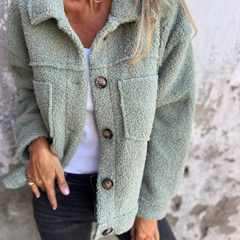 Zoey | Cappotto elegante per autunno e inverno