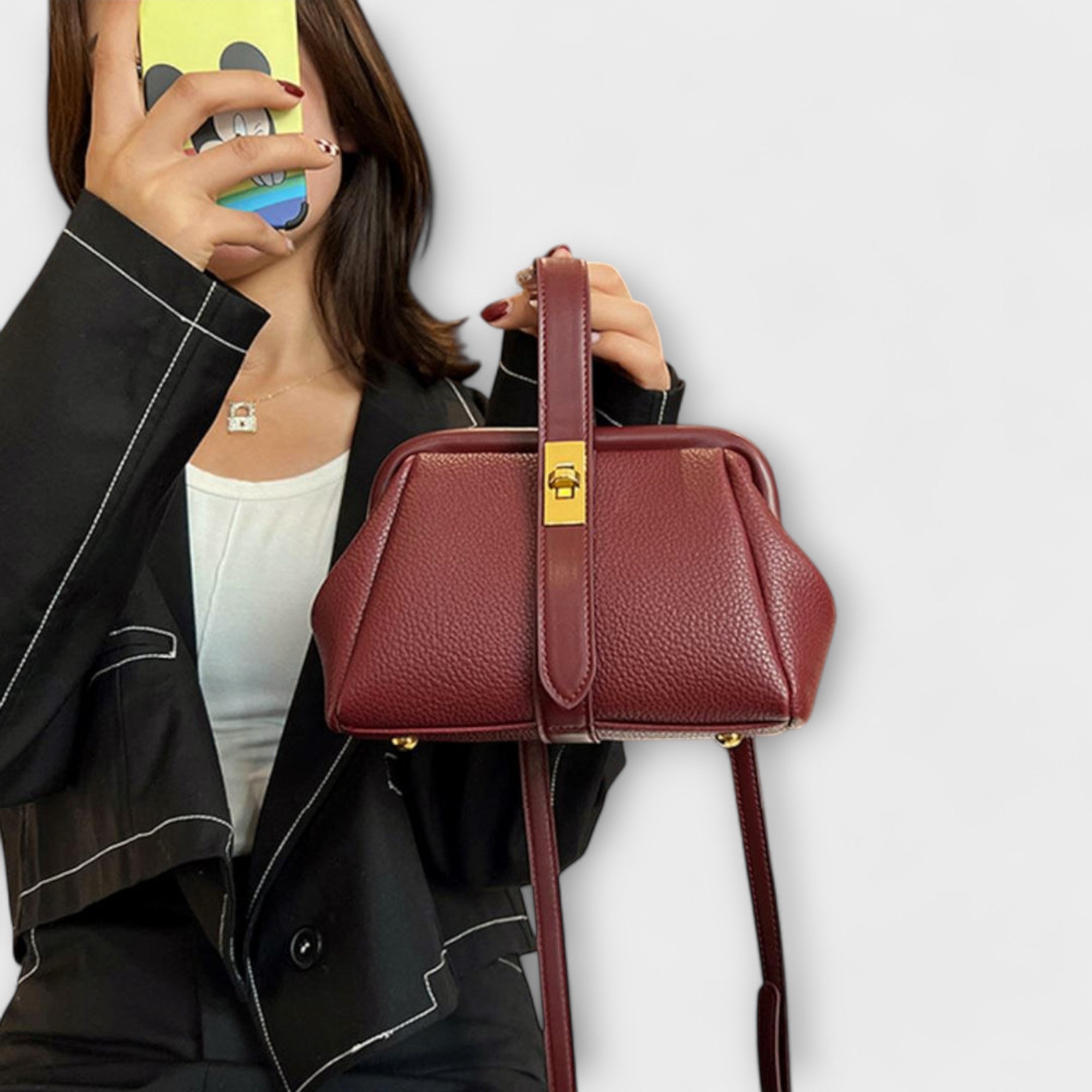 Maelis | Borsa Retrò